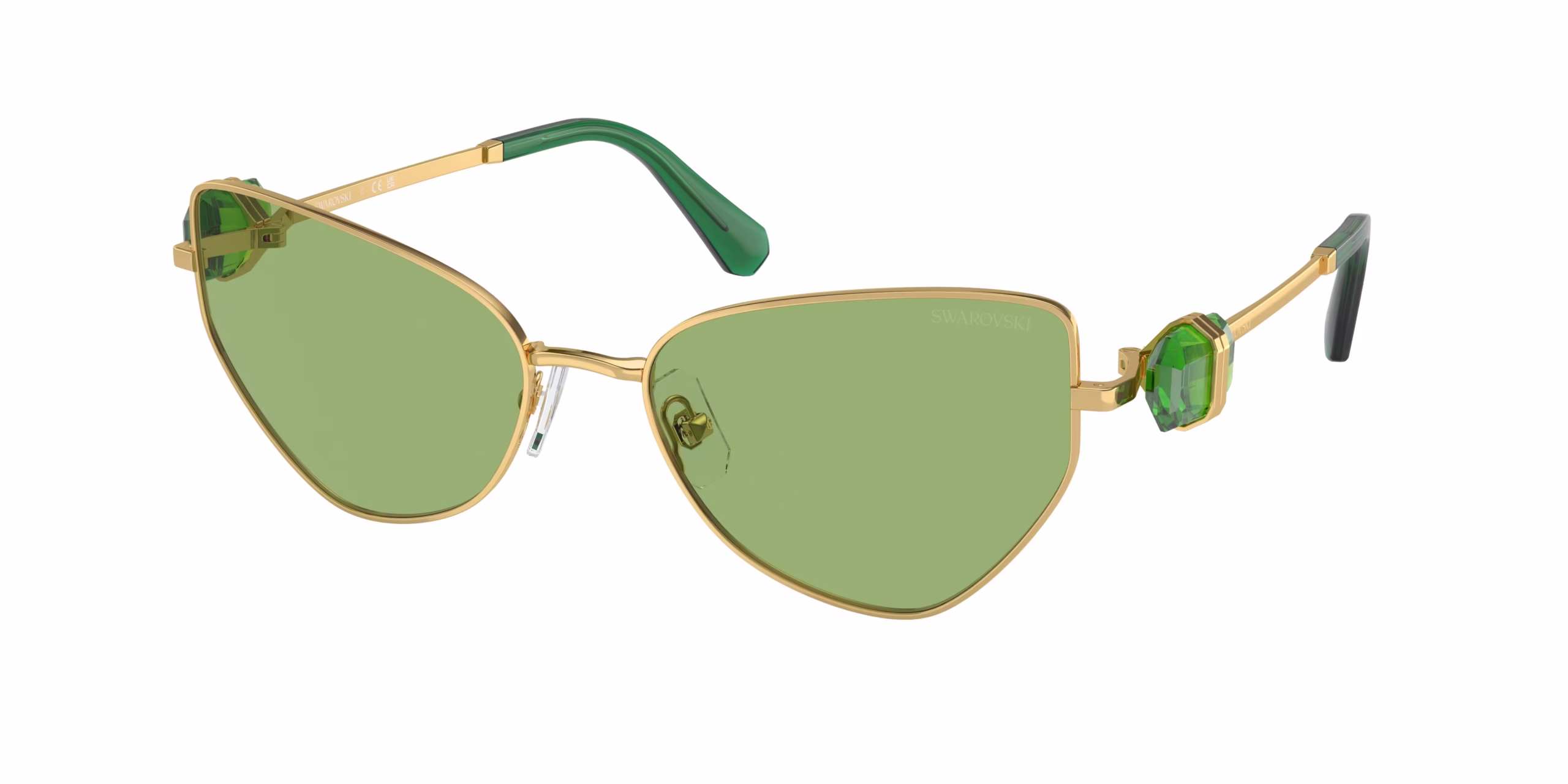 Swarovski SK7003 Sunglasses