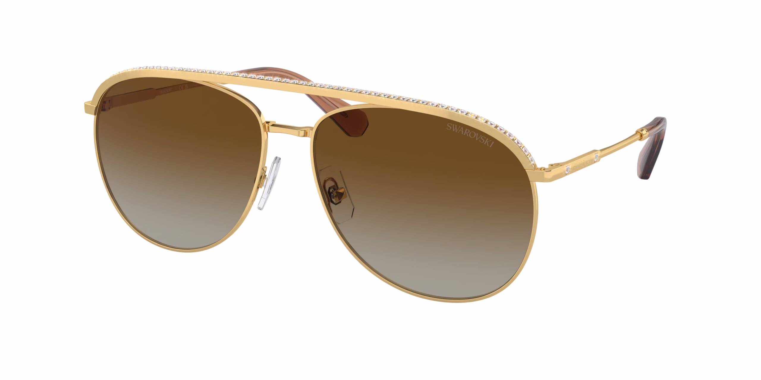 Swarovski SK7005 Sunglasse
