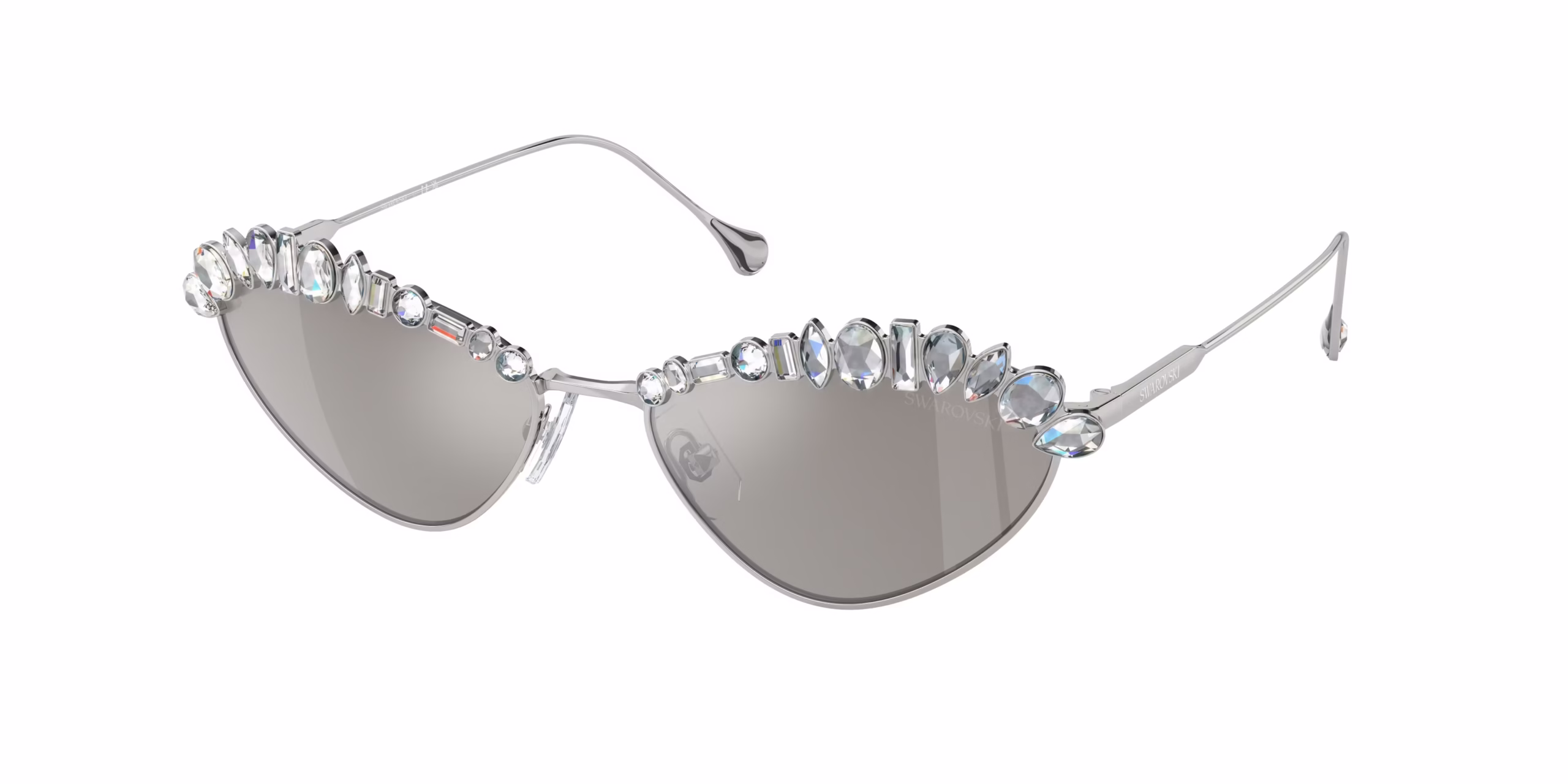 Swarovski SK7009 Sunglasses