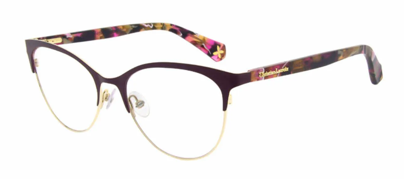 Christian Lacroix CL 3058 Eyeglasses - Image 3