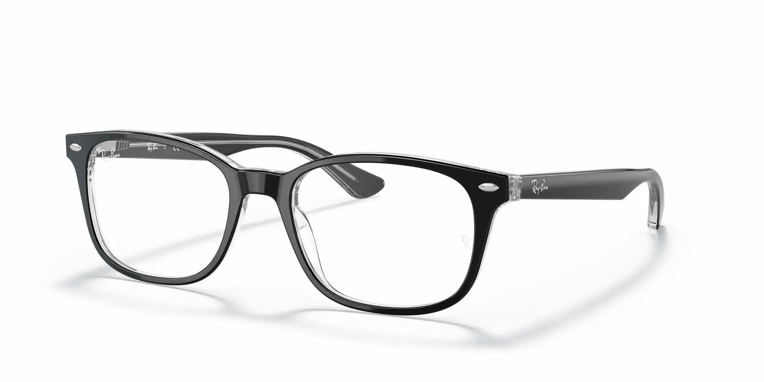 Ray-Ban RB5375 Eyeglasses - Image 2
