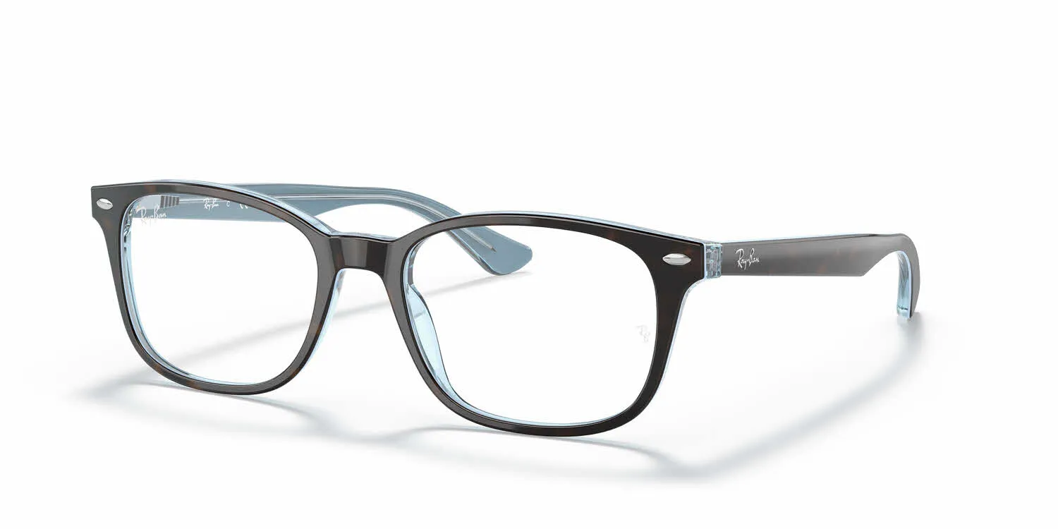Ray-Ban RB5375 Eyeglasses - Image 4