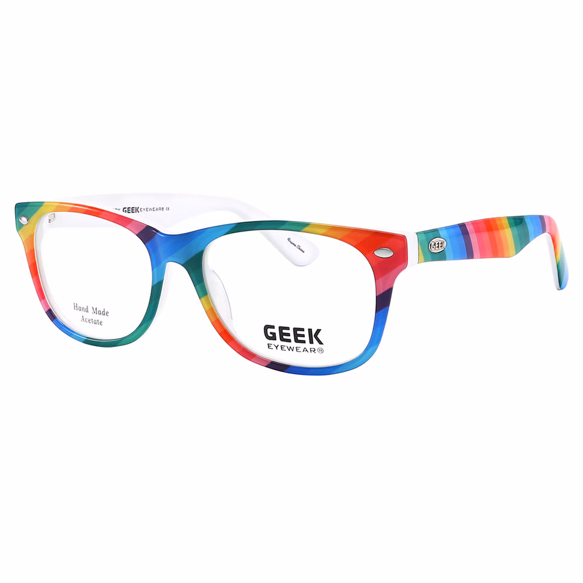 GEEK HAPPY Eyeglasses