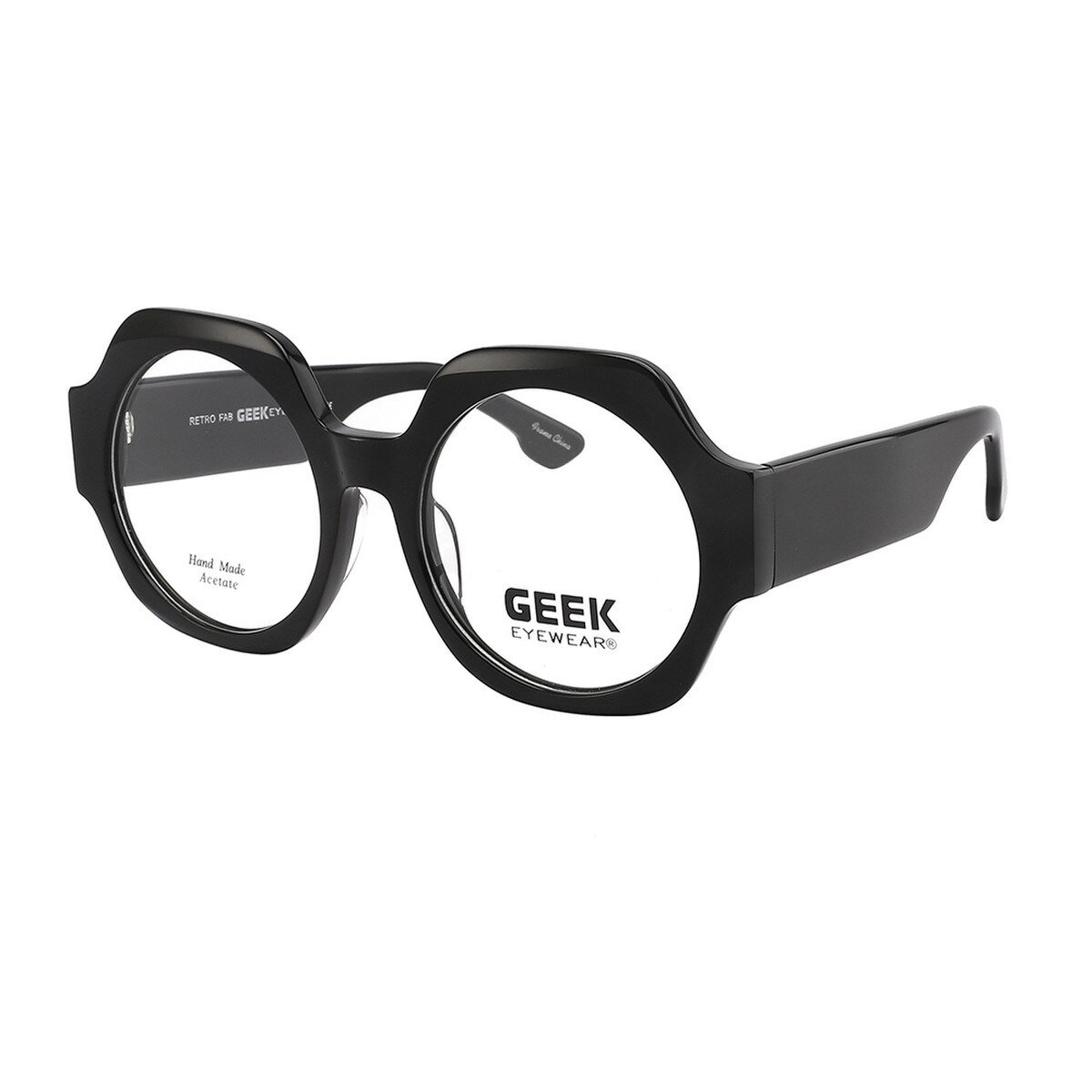 GEEK RETRO FAB Eyeglasses