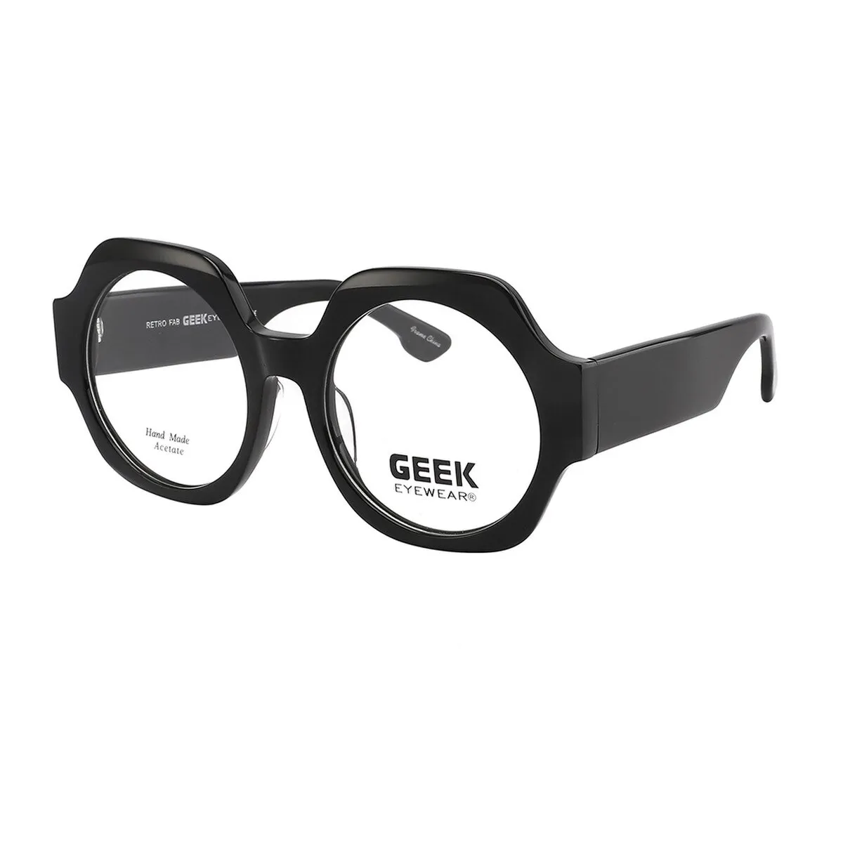 GEEK RETRO FAB Eyeglasses