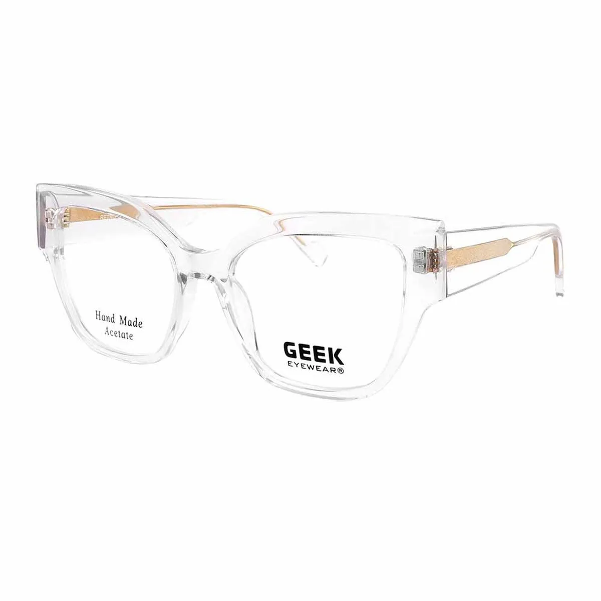 GEEK RETRO GLAM Eyeglasses - Image 3