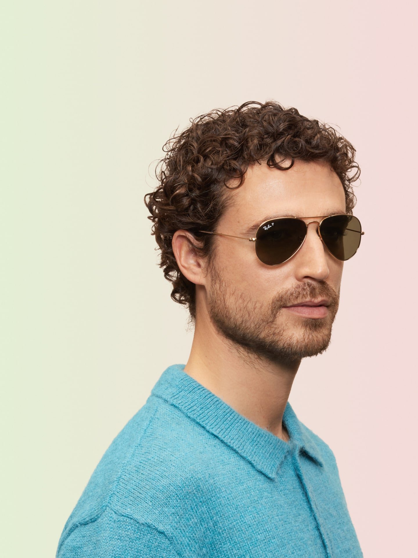 Ray-Ban-RB3025 Aviator Classic