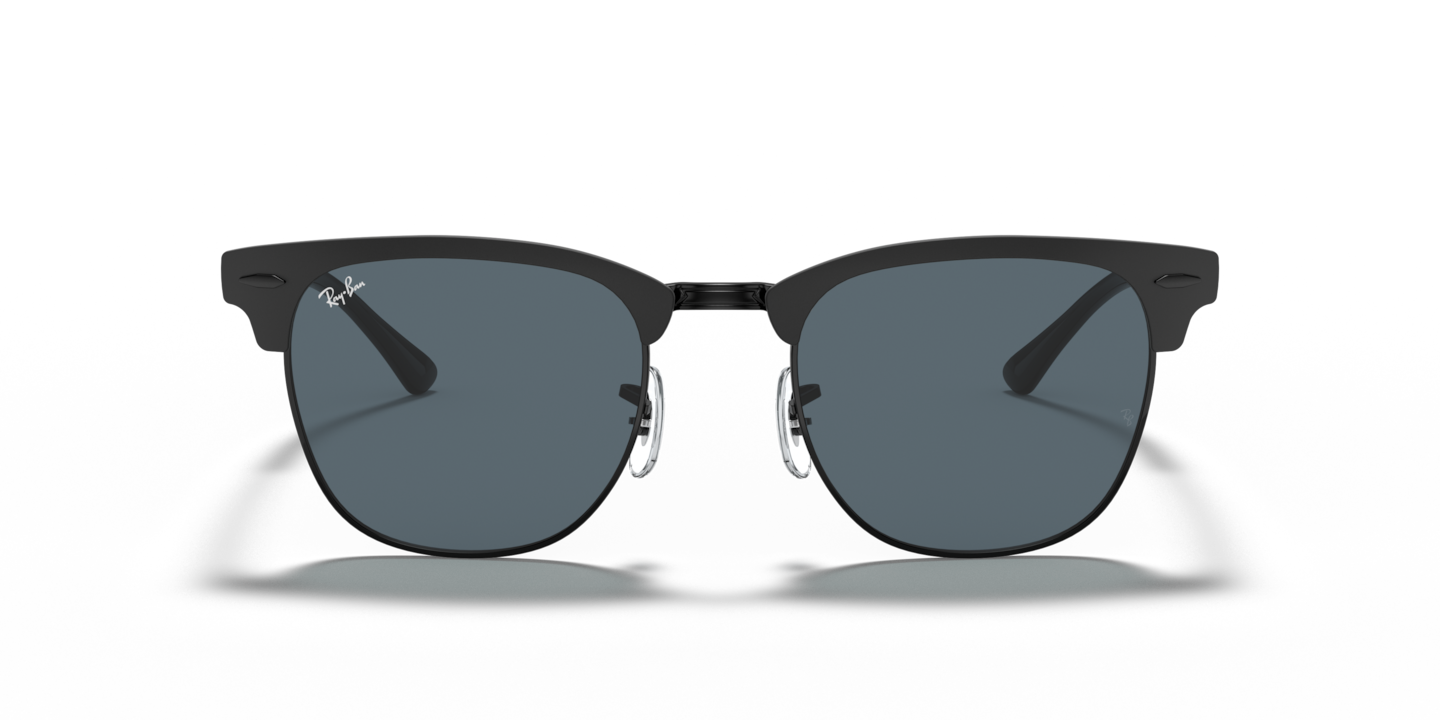 Ray-Ban-RB3716 Clubmaster Metal