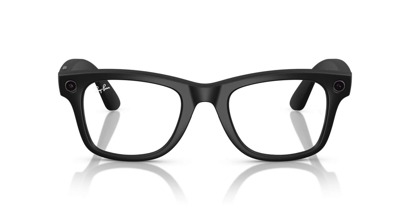 Ray-Ban-Ray-Ban | Meta Wayfarer