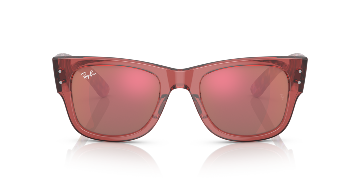 Ray-Ban-RB0840S Mega Wayfarer