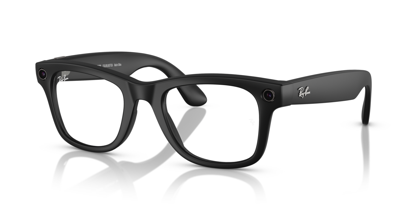 Ray-Ban | Meta Wayfarer