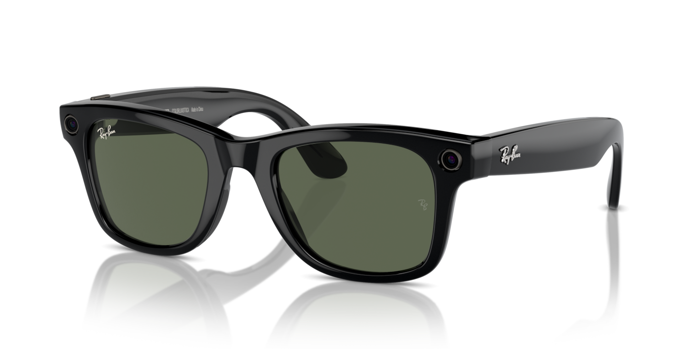 Ray-Ban | Meta Wayfarer
