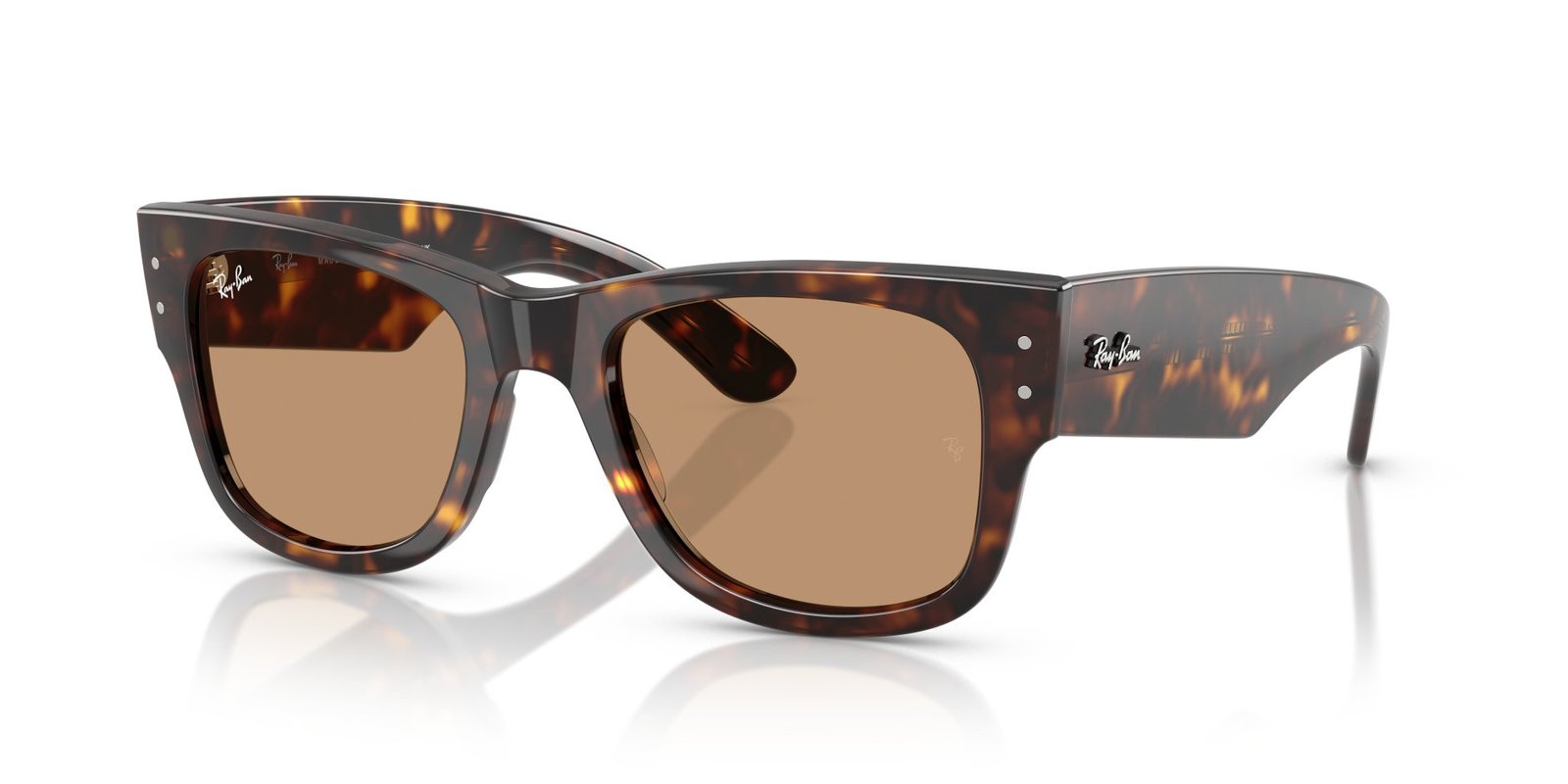 RB0840S Mega Wayfarer Summer Capsule